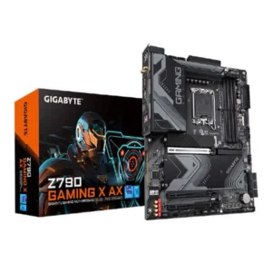 Gigabyte Z790 Gaming X (rev. 1. x) Motherboard (Black)