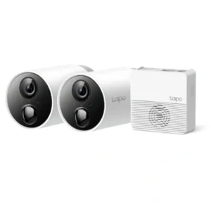 TP-Link Tapo C400S2 Smart Wire-Free Security Camera System (1)