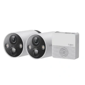 TP-Link Tapo C420S2 Smart Wire-Free Security Camera System (1)