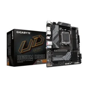 Gigabyte B650M DS3H Ultra Durable Series Motherboard