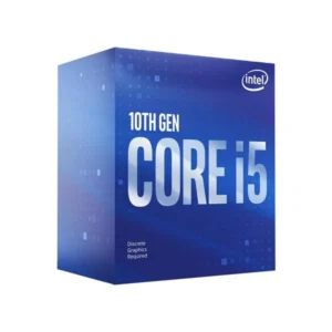 Intel Core i5-10400F Processor 12M Cache, up to 4.30 GHz