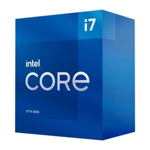 Intel Core i7-11700 Processor 16M Cache, up to 4.90 GHz