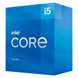 Intel Core i5-11400 Processor 12M Cache, up to 4.40 GHz