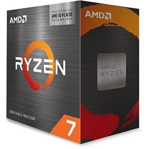 AMD Ryzen 7 5800X3D Processor