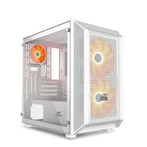 Ant Esports 200 Air Mini M-ATX Computer Case/Gaming Cabinet