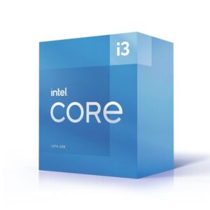 Intel Core i3-10105 3.7Ghz up to 4.4 GHz Processor
