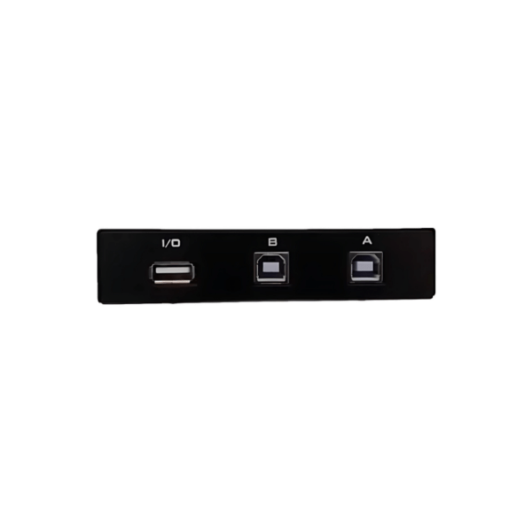 Octec 2-Port USB 2.0 Switch Hub-2