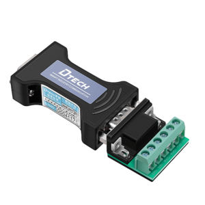 DTECH RS232 to RS485/RS422 Serial Converter (DT- 9003)