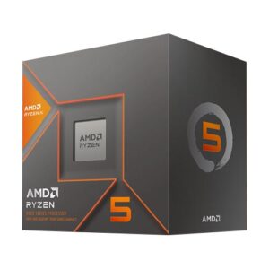 AMD Ryzen 5 8600G Processor With Radeon Graphics