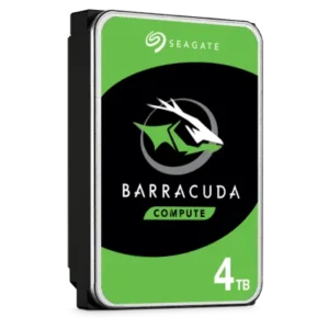 Seagate BARRACUDA 4TB 3.5" SATA Hard Drive (7200 RPM)