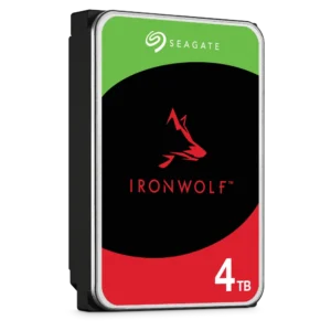 Seagate IRONWOLF 4TB 3.5" SATA Hard Drive (NAS)