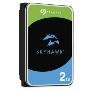 Seagate SKYHAWK 2TB 3.5" Surveillance Hard Drive