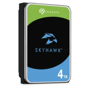 Seagate SKYHAWK 4TB 3.5" Surveillance Hard Drive