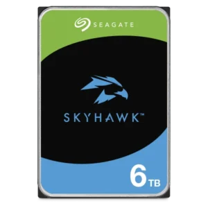 Seagate SKYHAWK 6TB 3.5" Surveillance Hard Drive