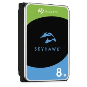 Seagate SKYHAWK 8TB 3.5" Surveillance Hard Drive