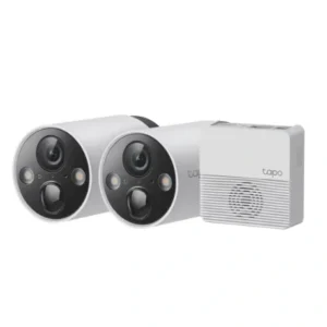 TP-Link Tapo C420S2 Smart Wire-Free Security Camera System