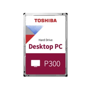 Toshiba 1TB 3.5" Desktop SATA Hard Drive (7200 RPM)