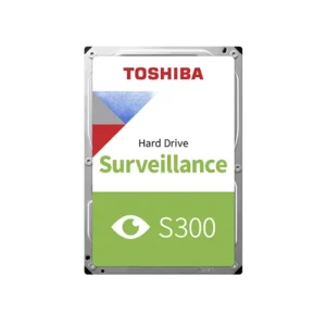 Toshiba 1TB 3.5" S300 Surveillance Hard Drive (5700 RPM)