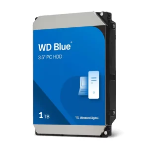 Western Digital(WD) Blue 1TB 3.5" SATA Hard Drive (7200 RPM)