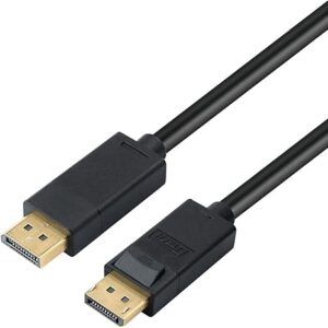 DTECH Displayport  M-M Gold Plated Cable (CU0308) - 3M