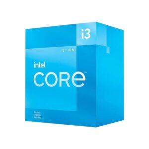 Intel Core i3-12100F Processor 12M Cache, up to 4.30 GHz