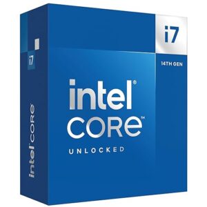 Intel Core i7 processor 14700K 33M Cache, up to 5.60 GHz