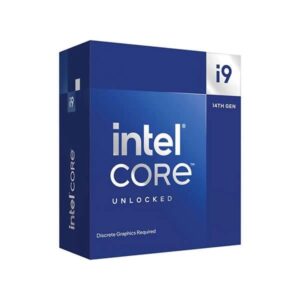 Intel Core i9 processor 14900KF 36M Cache, up to 6.00 GHz