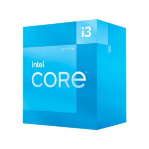 Intel Core i3-12100 Processor 12M Cache, up to 4.30 GHz