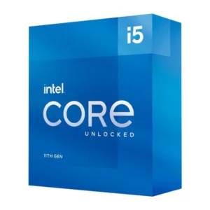 Intel Core i5-11600K Processor 12M Cache, up to 4.90 GHz