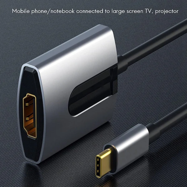 Octec USB-C to HDMI Adapter (6)