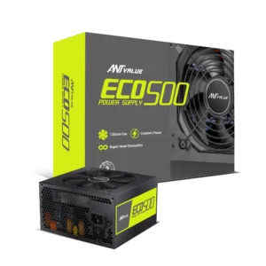 Ant Value ECO 500 Power Supply [500w SMPS]