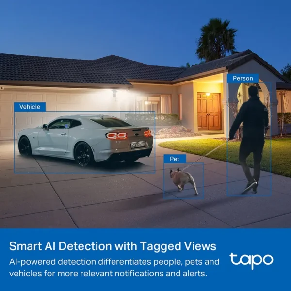 TP-Link Tapo C720 Outdoor Security Wi-Fi Camera-5