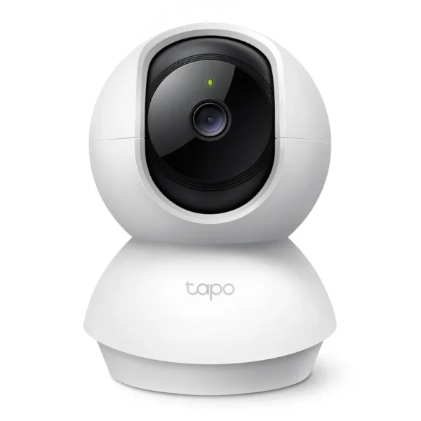 TP-Link Tapo TC71 Pan-Tilt Home Security Wi-Fi Camera