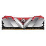 XPG Gammix D30 8GB (8GBX1) DDR4 3200MHz RAM- Black