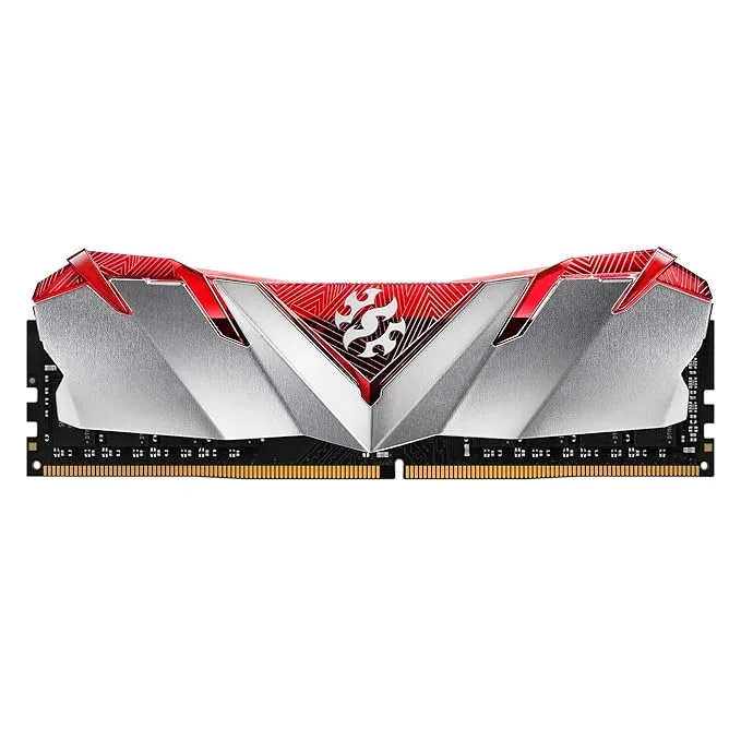 XPG Gammix D30 8GB (8GBX1) DDR4 3200MHz RAM- Black