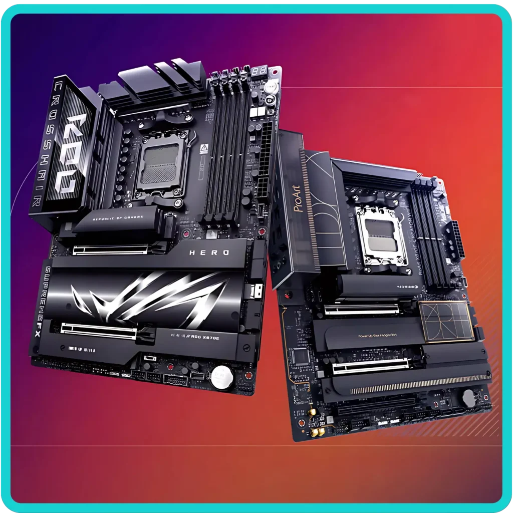 MOTHERBOARD