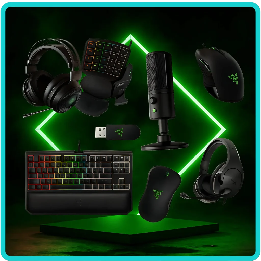 PERIPHERALS