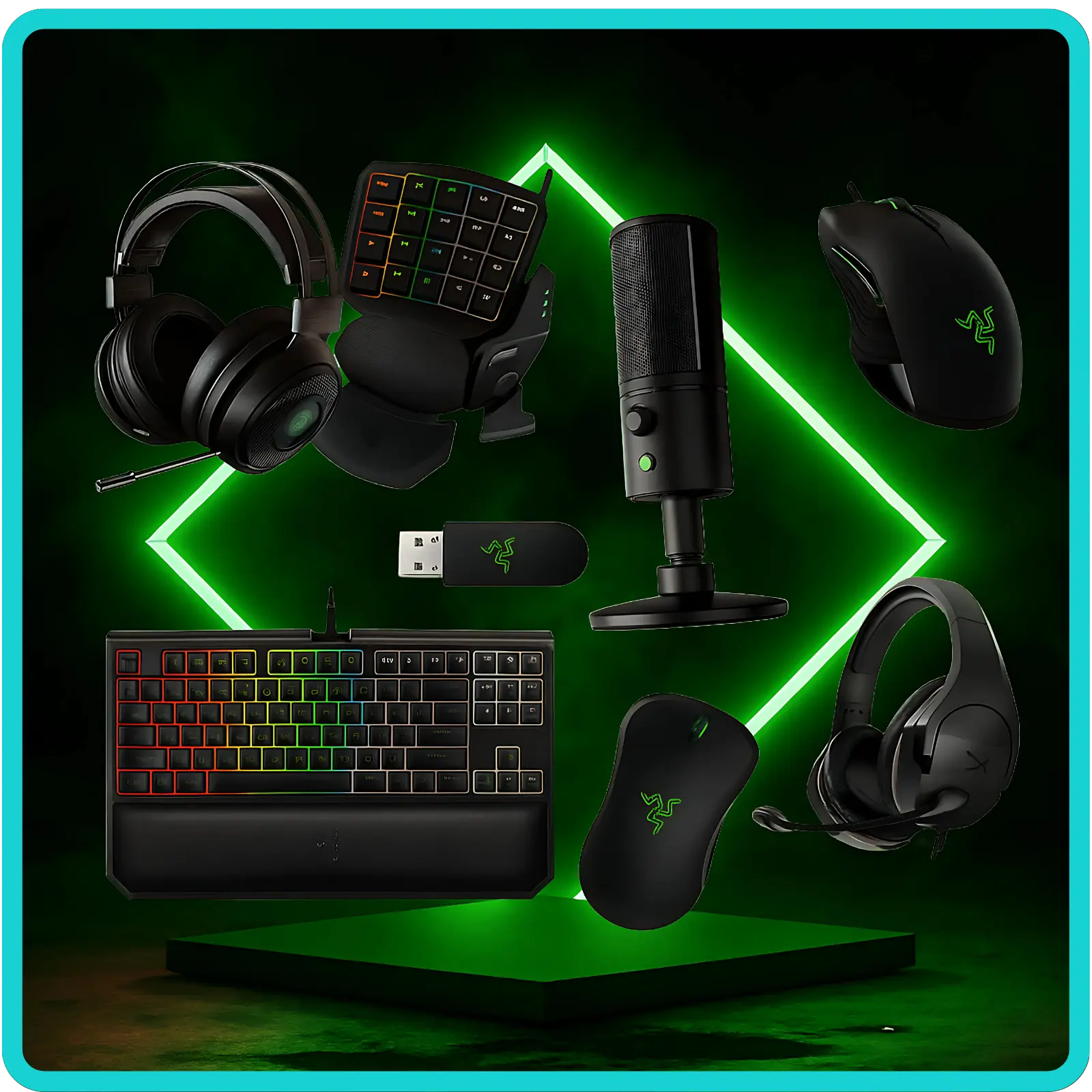 Peripherals